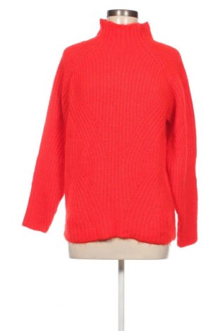 Дамски пуловер Tamaris, Размер S, Цвят Червен, Цена 17,40 лв.