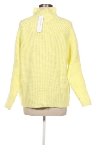 Дамски пуловер Tamaris, Размер S, Цвят Жълт, Цена 19,14 лв.