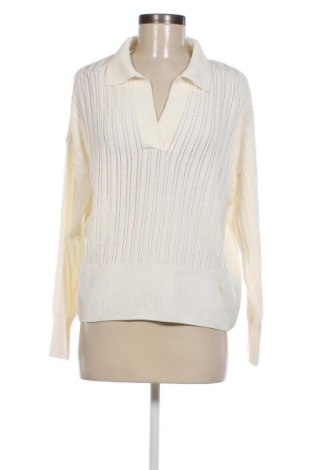 Γυναικείο πουλόβερ Tamaris, Μέγεθος S, Χρώμα Λευκό, Τιμή 13,90 €