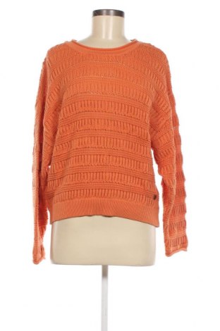 Дамски пуловер Tamaris, Размер S, Цвят Оранжев, Цена 18,27 лв.