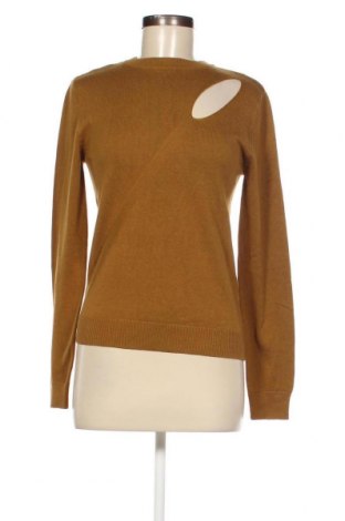 Дамски пуловер Tamaris, Размер S, Цвят Жълт, Цена 39,15 лв.
