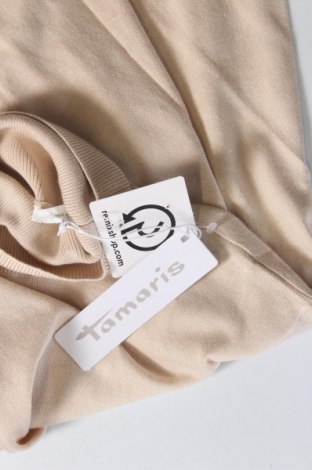 Γυναικείο πουλόβερ Tamaris, Μέγεθος S, Χρώμα  Μπέζ, Τιμή 8,97 €