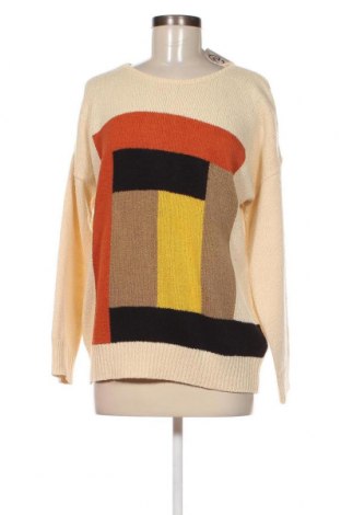 Γυναικείο πουλόβερ Tamaris, Μέγεθος M, Χρώμα Εκρού, Τιμή 3,33 €