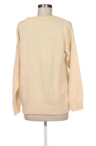 Γυναικείο πουλόβερ Tamaris, Μέγεθος M, Χρώμα Εκρού, Τιμή 15,88 €