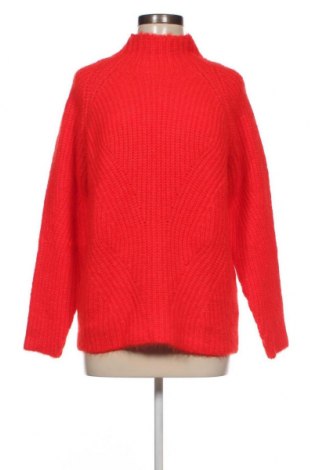Γυναικείο πουλόβερ Tamaris, Μέγεθος S, Χρώμα Κόκκινο, Τιμή 9,87 €