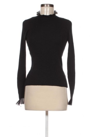 Дамски пуловер Ted Baker, Размер S, Цвят Черен, Цена 71,00 лв.