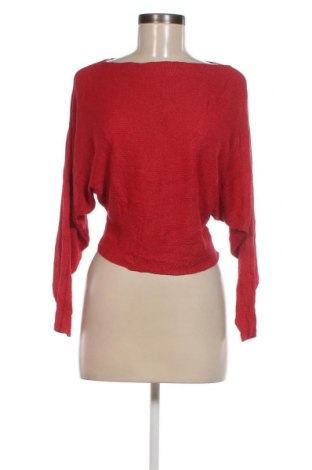 Γυναικείο πουλόβερ Temt, Μέγεθος M, Χρώμα Κόκκινο, Τιμή 4,31 €