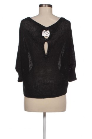 Γυναικείο πουλόβερ Terra di Siena, Μέγεθος M, Χρώμα Μαύρο, Τιμή 3,59 €