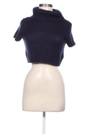 Дамски пуловер Terranova, Размер S, Цвят Син, Цена 15,95 лв.