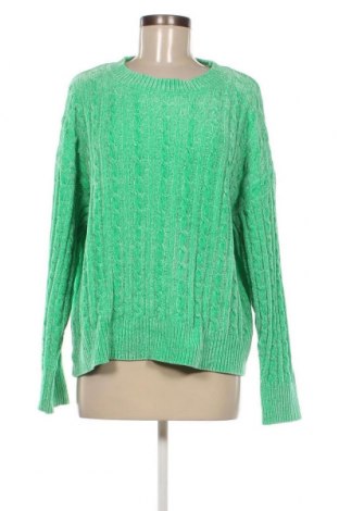 Дамски пуловер Tex, Размер XL, Цвят Зелен, Цена 12,18 лв.
