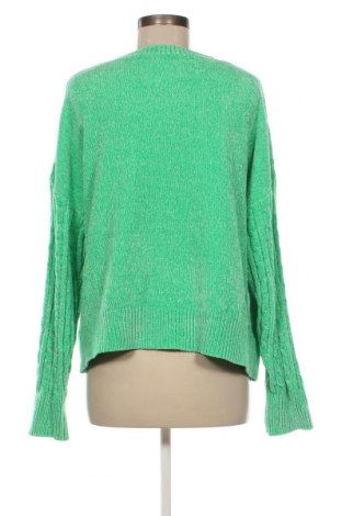Дамски пуловер Tex, Размер XL, Цвят Зелен, Цена 29,01 лв.