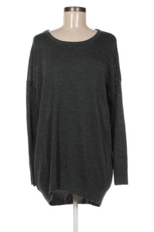 Дамски пуловер Tezenis, Размер XL, Цвят Зелен, Цена 29,15 лв.
