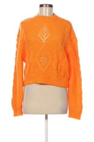 Γυναικείο πουλόβερ The Kooples, Μέγεθος S, Χρώμα Πορτοκαλί, Τιμή 36,21 €