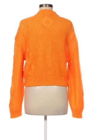 Γυναικείο πουλόβερ The Kooples, Μέγεθος S, Χρώμα Πορτοκαλί, Τιμή 144,85 €
