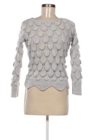 Γυναικείο πουλόβερ Today, Μέγεθος S, Χρώμα Γκρί, Τιμή 3,12 €