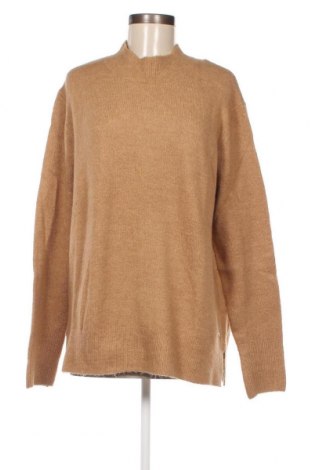 Дамски пуловер Tom Tailor, Размер XL, Цвят Бежов, Цена 74,76 лв.