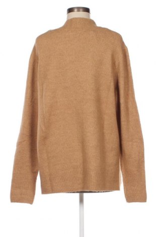 Γυναικείο πουλόβερ Tom Tailor, Μέγεθος XL, Χρώμα  Μπέζ, Τιμή 25,81 €