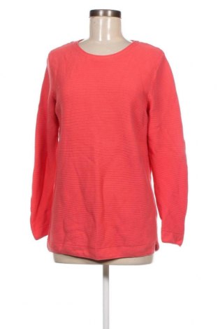 Γυναικείο πουλόβερ Tom Tailor, Μέγεθος L, Χρώμα Ρόζ , Τιμή 8,90 €