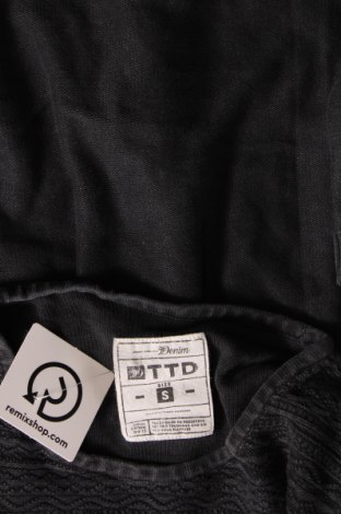 Γυναικείο πουλόβερ Tom Tailor, Μέγεθος S, Χρώμα Γκρί, Τιμή 4,31 €