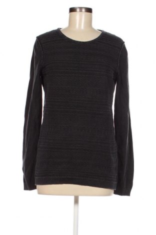 Γυναικείο πουλόβερ Tom Tailor, Μέγεθος S, Χρώμα Γκρί, Τιμή 8,07 €