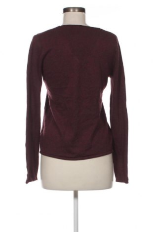 Дамски пуловер Tom Tailor, Размер M, Цвят Червен, Цена 9,57 лв.
