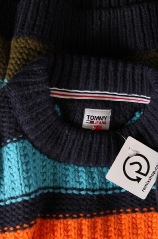 Dámsky pulóver Tommy Jeans, Veľkosť S, Farba Viacfarebná, Cena  98,45 €