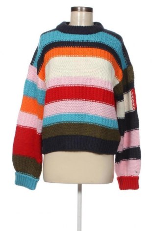 Γυναικείο πουλόβερ Tommy Jeans, Μέγεθος S, Χρώμα Πολύχρωμο, Τιμή 59,07 €