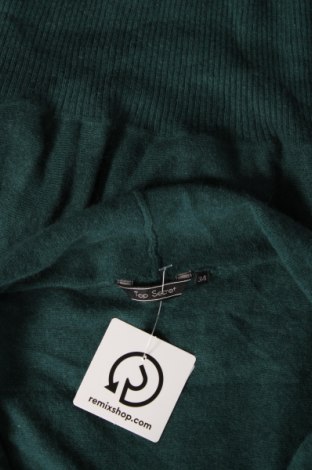 Dámsky pulóver Top Secret, Veľkosť XS, Farba Zelená, Cena  2,22 €