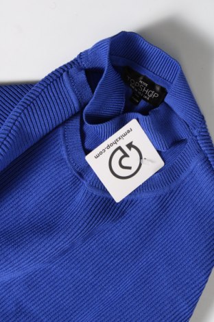 Γυναικείο πουλόβερ Topshop, Μέγεθος XS, Χρώμα Μπλέ, Τιμή 5,38 €