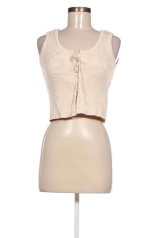 Γυναικείο πουλόβερ Trendyol, Μέγεθος L, Χρώμα Εκρού, Τιμή 6,73 €