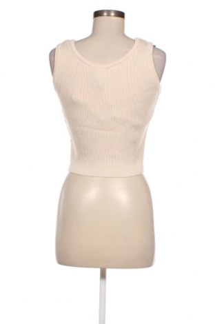 Pulover de femei Trendyol, Mărime L, Culoare Ecru, Preț 42,93 Lei