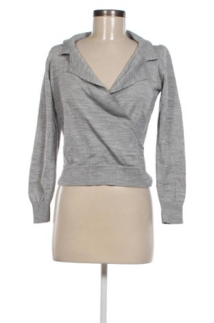 Дамски пуловер Trendyol, Размер M, Цвят Сив, Цена 39,15 лв.