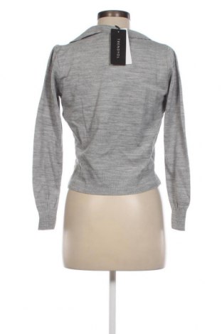 Damenpullover Trendyol, Größe M, Farbe Grau, Preis 17,94 €
