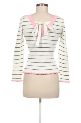 Γυναικείο πουλόβερ Twist, Μέγεθος XS, Χρώμα Λευκό, Τιμή 19,79 €