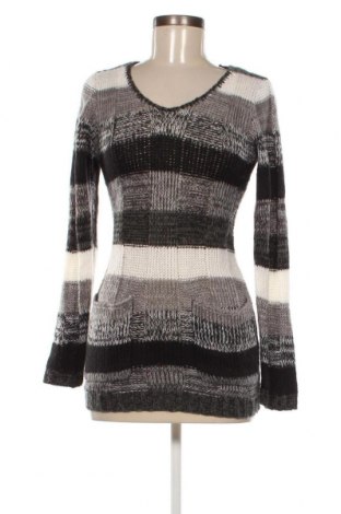 Дамски пуловер Ultra Flirt, Размер M, Цвят Многоцветен, Цена 7,25 лв.