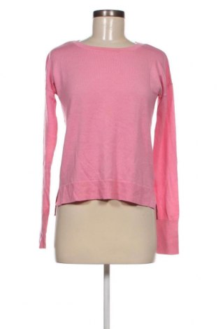 Дамски пуловер Uniqlo, Размер S, Цвят Розов, Цена 13,05 лв.