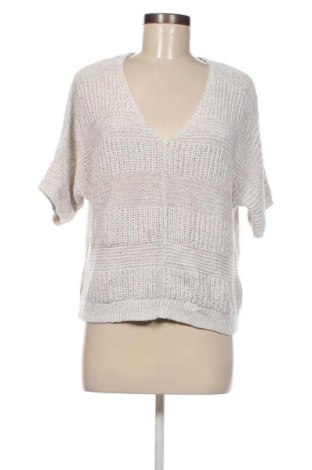 Γυναικείο πουλόβερ Uniqlo, Μέγεθος L, Χρώμα Γκρί, Τιμή 4,49 €