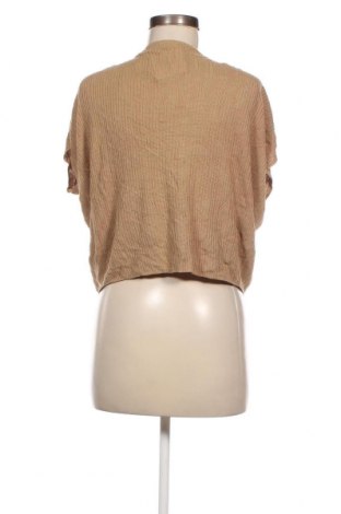 Дамски пуловер Uniqlo, Размер XS, Цвят Кафяв, Цена 4,64 лв.