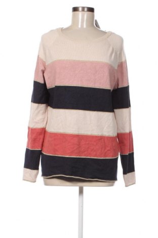 Дамски пуловер Up 2 Fashion, Размер L, Цвят Многоцветен, Цена 6,67 лв.