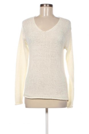 Γυναικείο πουλόβερ Up 2 Fashion, Μέγεθος S, Χρώμα Εκρού, Τιμή 2,15 €