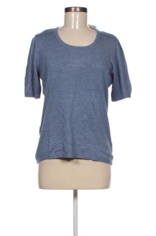 Γυναικείο πουλόβερ Up 2 Fashion, Μέγεθος L, Χρώμα Μπλέ, Τιμή 4,13 €