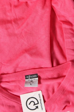 Női pulóver Up 2 Fashion, Méret M, Szín Rózsaszín, Ár 2 207 Ft