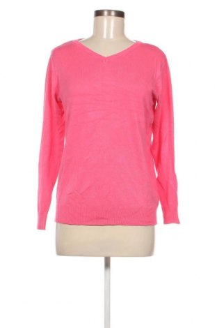 Дамски пуловер Up 2 Fashion, Размер M, Цвят Розов, Цена 4,93 лв.