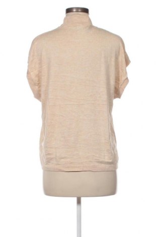 Γυναικείο πουλόβερ Up 2 Fashion, Μέγεθος M, Χρώμα  Μπέζ, Τιμή 2,15 €