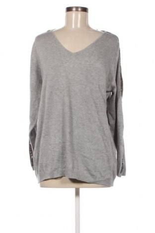 Γυναικείο πουλόβερ Up 2 Fashion, Μέγεθος XL, Χρώμα Γκρί, Τιμή 8,97 €