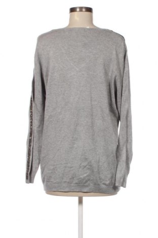 Γυναικείο πουλόβερ Up 2 Fashion, Μέγεθος XL, Χρώμα Γκρί, Τιμή 7,36 €