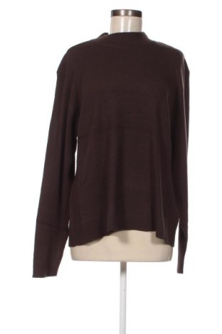 Дамски пуловер Urban Classics, Размер 5XL, Цвят Кафяв, Цена 28,08 лв.