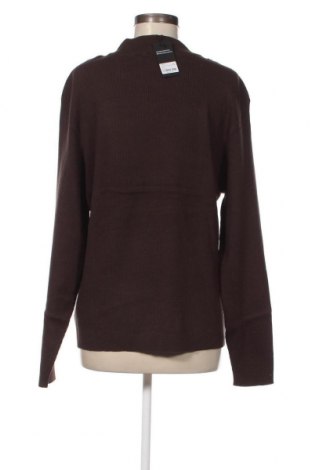 Γυναικείο πουλόβερ Urban Classics, Μέγεθος 5XL, Χρώμα Καφέ, Τιμή 15,87 €