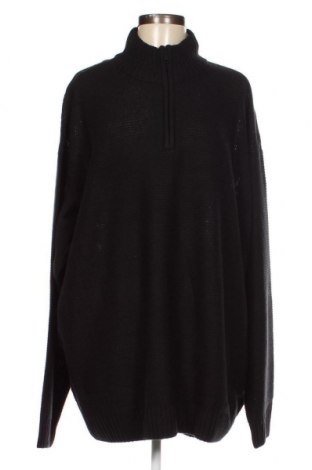 Дамски пуловер Urban Classics, Размер 3XL, Цвят Черен, Цена 25,92 лв.