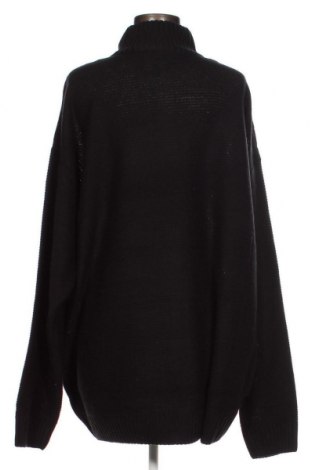 Γυναικείο πουλόβερ Urban Classics, Μέγεθος 3XL, Χρώμα Μαύρο, Τιμή 27,84 €